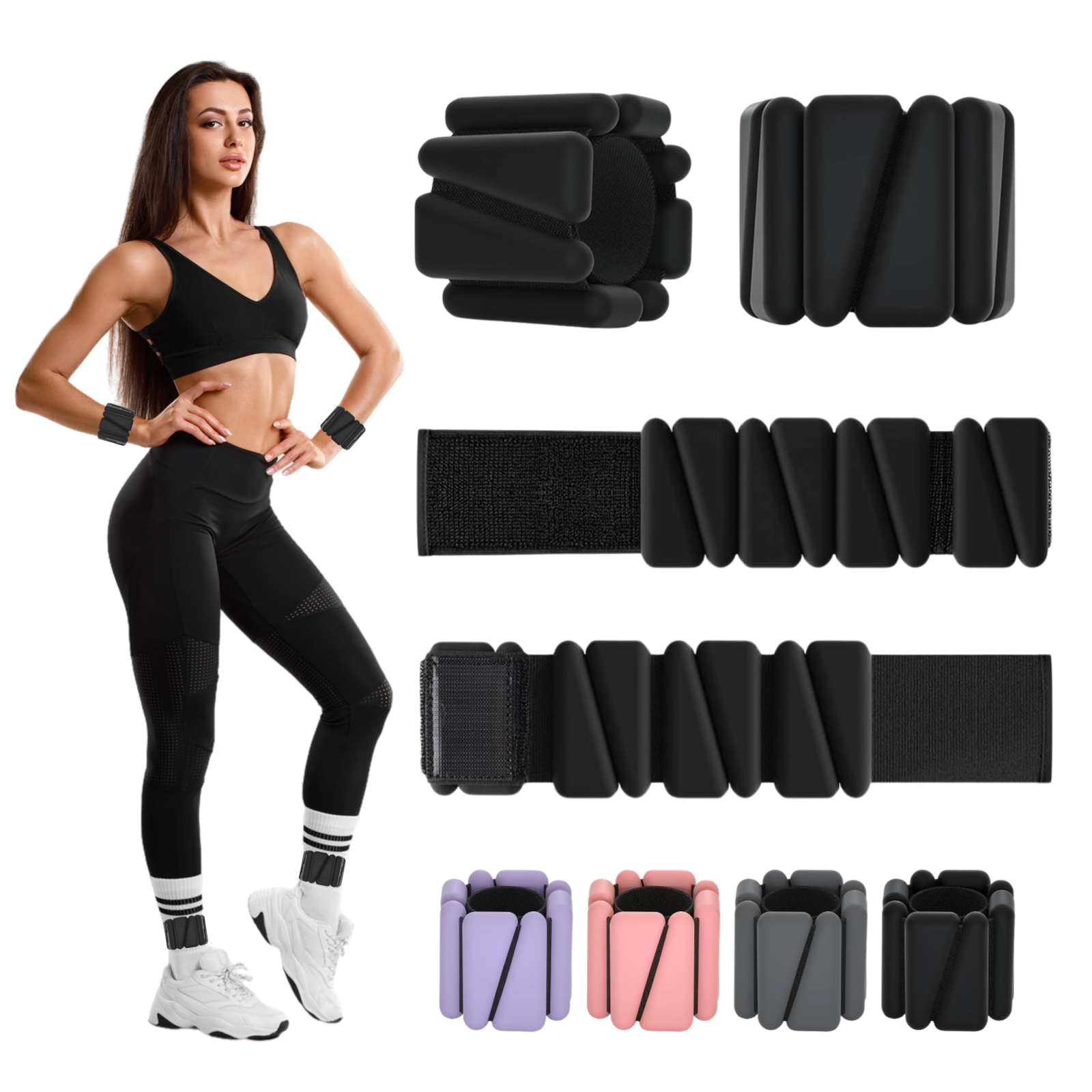 Wrist weights for women